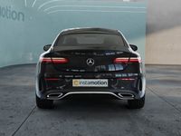 Gebraucht Mercedes E450 367 PS (269 kW) 2021 Schwarz Coupé