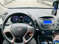 Gebraucht Hyundai ix35 Classic 135 PS (99 kW) 2013 Silber SUV