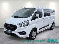 Gebraucht Ford Transit Custom Trend 131 PS (96 kW) 2022 Hell weiß sonderlack Van / Kleinbus
