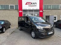Gebraucht Renault Trafic Expression 125 PS (91 kW) 2016 Schwarz Van / Kleinbus