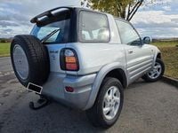 Gebraucht Toyota RAV4 128 PS (94 kW) 1998 Silber SUV