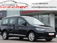Usata VW Caddy Style 122 CV (89 kW) 2022 Nero Monovolume