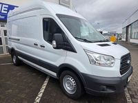 Gebraucht Ford Transit Trend 170 PS (125 kW) 2017 Weiß Limousine
