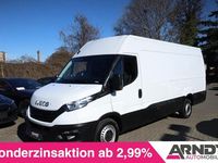 Gebraucht Iveco Daily 155 PS (114 kW) 2023 Weiß ic 194 Limousine