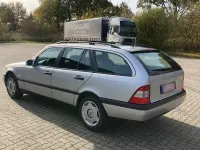 Gebraucht Mercedes C230 Classic 150 PS (110 kW) 1997 Silber Kombi