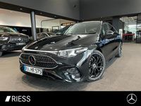 Gebraucht Mercedes CLA200 AMG line 184 PS (135 kW) 2026 Metalliclack kosmosschwarz Limousine