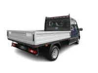 Gebraucht Ford Transit Trend 131 PS (96 kW) 2023 Blau Limousine