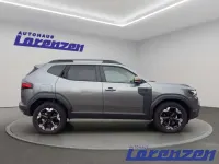 Gebraucht Dacia Duster Extreme 154 PS (113 kW) 2026 Grau SUV