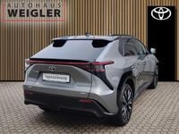 Neu Toyota bZ4X Lounge 252 kW (343 PS) 2026 Grau SUV