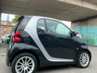 Gebraucht Smart ForTwo Coupé 71 PS (52 kW) 2008 Schwarz Coupé