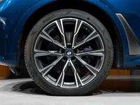 Gebraucht BMW X7 Performance 530 PS (389 kW) 2020 Blau SUV