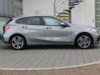 Gebraucht BMW 118 Advantage 136 PS (100 kW) 2023 Skyscraper grau metallic Kleinwagen