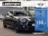 Gebraucht Mini Cooper 136 PS (100 kW) 2020 Enigmatic black (metallic) Kleinwagen
