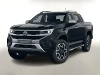 Neu VW Amarok Aventura 241 PS (177 kW) 2026 (midnight black metallic) Pickup