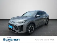 Gebraucht VW T-Roc R-line 150 PS (110 kW) 2026 Grenadillschwarz metallic SUV