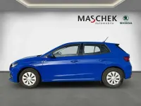 Gebraucht Skoda Fabia 80 PS (58 kW) 2025 Energyblau Kleinwagen