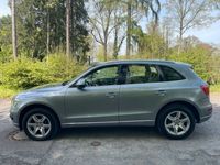 gebraucht Audi Q5 3.0TDI 239PS TÜV 02/2026