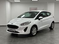 Gebraucht Ford Fiesta Cool & Connect 75 PS (55 kW) 2020 Weiß Limousine