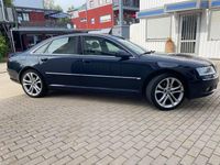 Second-hand Audi A8 220 CP (161 kW) 2004 Albastru Berlinǎ
