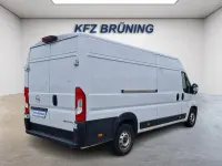 Gebraucht Opel Movano 140 PS (102 kW) 2024 Weiß Van