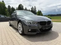 Gebraucht BMW 330e iPerformance 184 PS (135 kW) 2017 Grau Limousine