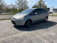 Second-hand Ford S-MAX 140 CP (102 kW) 2008 Gri Monovolum