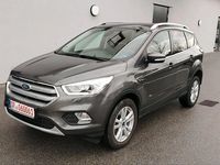 Second-hand Ford Kuga 182 CP (133 kW) 2017 Gri SUV