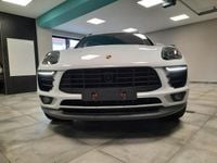 Usata Porsche Macan 252 CV (185 kW) 2018 Bianco SUV