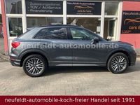 Gebraucht Audi Q3 S-Line 150 PS (110 kW) 2022 Grau SUV