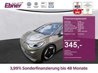 Gebraucht VW ID.3 Pro 150 kW (204 PS) 2023 Dark olivine green metallic/sc Kleinwagen