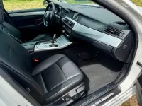 Gebraucht BMW 520 Comfort Edition 184 PS (135 kW) 2013 Weiß Kombi