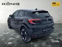 Gebraucht Renault Captur Techno 158 PS (116 kW) 2024 Schwarz SUV