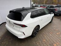 Gebraucht Opel Astra 131 PS (96 kW) 2024 Weiß Kombi