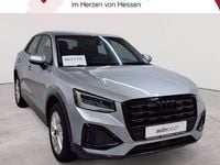 Gebraucht Audi Q2 Advanced 150 PS (110 kW) 2023 Silber SUV