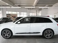 Gebraucht Audi Q7 Sport 272 PS (200 kW) 2016 Gletscherweiss SUV