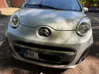 Gebraucht Citroën C1 Style 68 PS (50 kW) 2012 Silber Kleinwagen