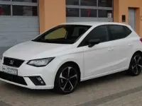 Gebraucht Seat Ibiza FR 116 PS (85 kW) 2025 Weiß Kleinwagen