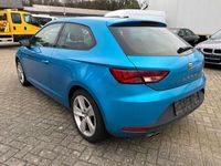 gebraucht Seat Leon SC FR *NAVI*ALLWETTER*SHZ*MFL*TÜV12/24*TOP