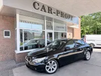 Gebraucht BMW 545 Shadowline 333 PS (244 kW) 2004 Black saphir metallic Limousine