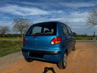 gebraucht Chevrolet Matiz 0.8 SE SE TÜV NEU! 2 Hand!