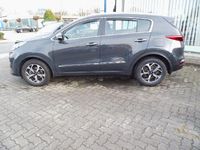 Gebraucht Kia Sportage Vision 177 PS (130 kW) 2020 (h8g) pentametal met. SUV