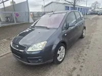 Gebraucht Ford C-MAX Fun X 136 PS (100 kW) 2007 Grau Van / Kleinbus