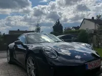 Gebraucht Porsche 911 Carrera 394 PS (289 kW) 2025 Schwarz Coupé
