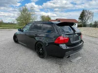 Gebraucht BMW 320 M Sport 174 PS (127 kW) 2008 Schwarz Kombi