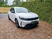 Gebraucht Opel Corsa 101 PS (74 kW) 2024 Weiß Kleinwagen