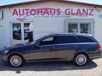 Usata Mercedes E350 252 CV (185 kW) 2013 Grigio Station wagon