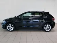 Second-hand VW Polo Style 95 CP (69 kW) 2022 Negru Hatchback