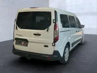 Gebraucht Ford Transit Connect Trend 101 PS (74 kW) 2022 Weiss Van / Kleinbus