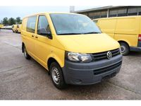 Gebraucht VW T5 84 PS (61 kW) 2010 Ginstergelb r1032 Van