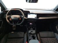 Neu Audi RS3 Sport 400 PS (294 kW) 2026 Schwarz Limousine